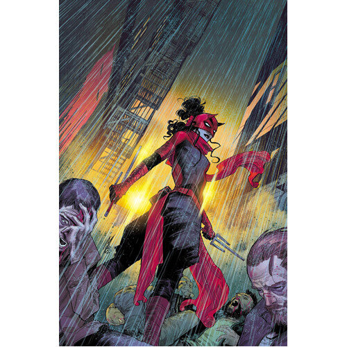 

Книга Daredevil By Chip Zdarsky Vol. 6: Doing Time Part One (Paperback)