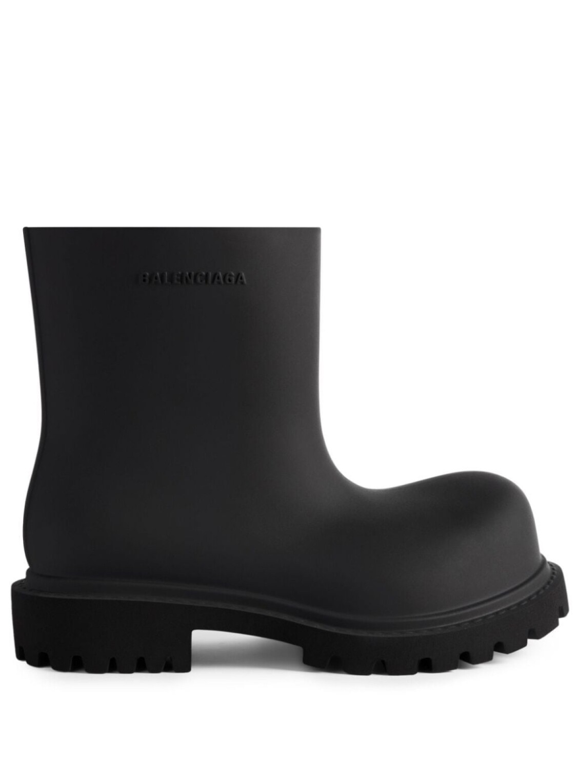 

Balenciaga ботинки Steroid, черный