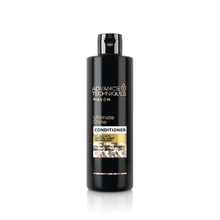 

Кондиционер для придания блеска волосам Ultimate Shine — 250 миллилитров Avon