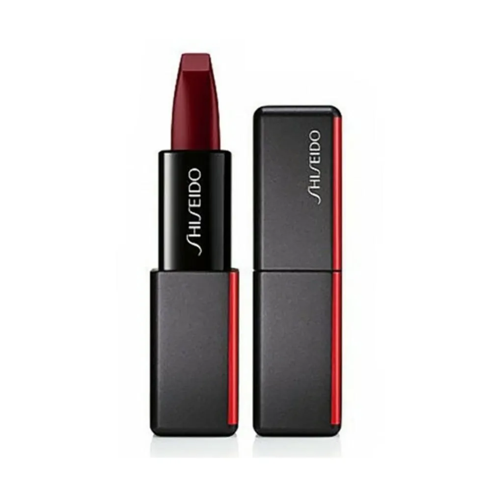 

Губная помада Shiseido Modernmatte Pw 522, красный
