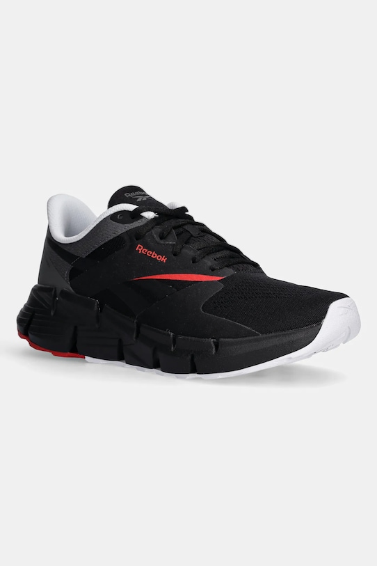 

Беговые кроссовки Zig Dynamica 3 Reebok, черный