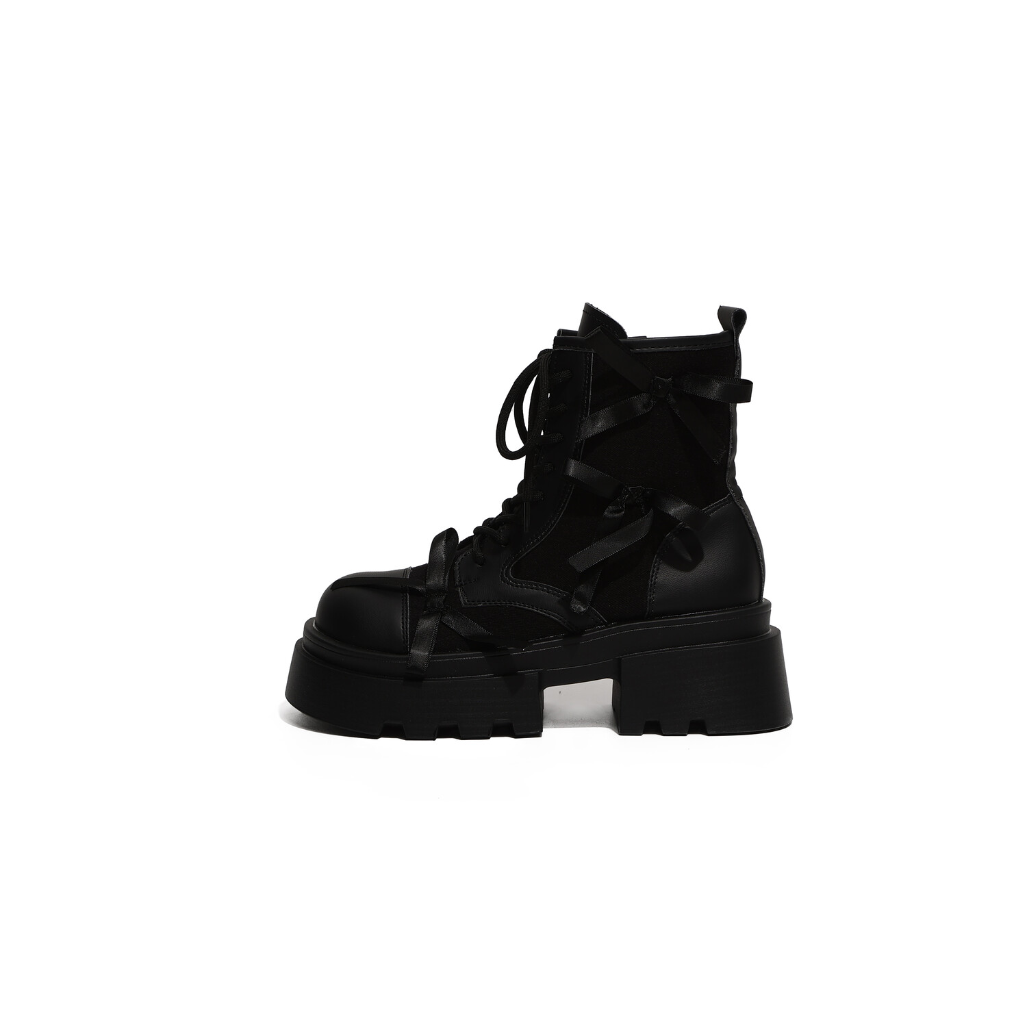 

Ботинки Martin Boot женские Fannaishi, черный