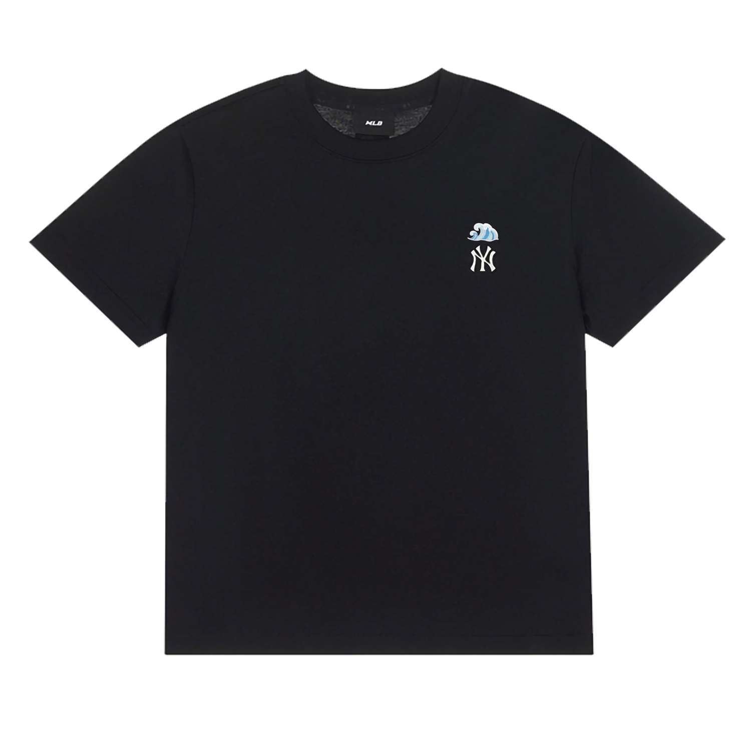 

MLB Футболка New York Yankees унисекс черная, Черный, MLB Футболка New York Yankees унисекс черная