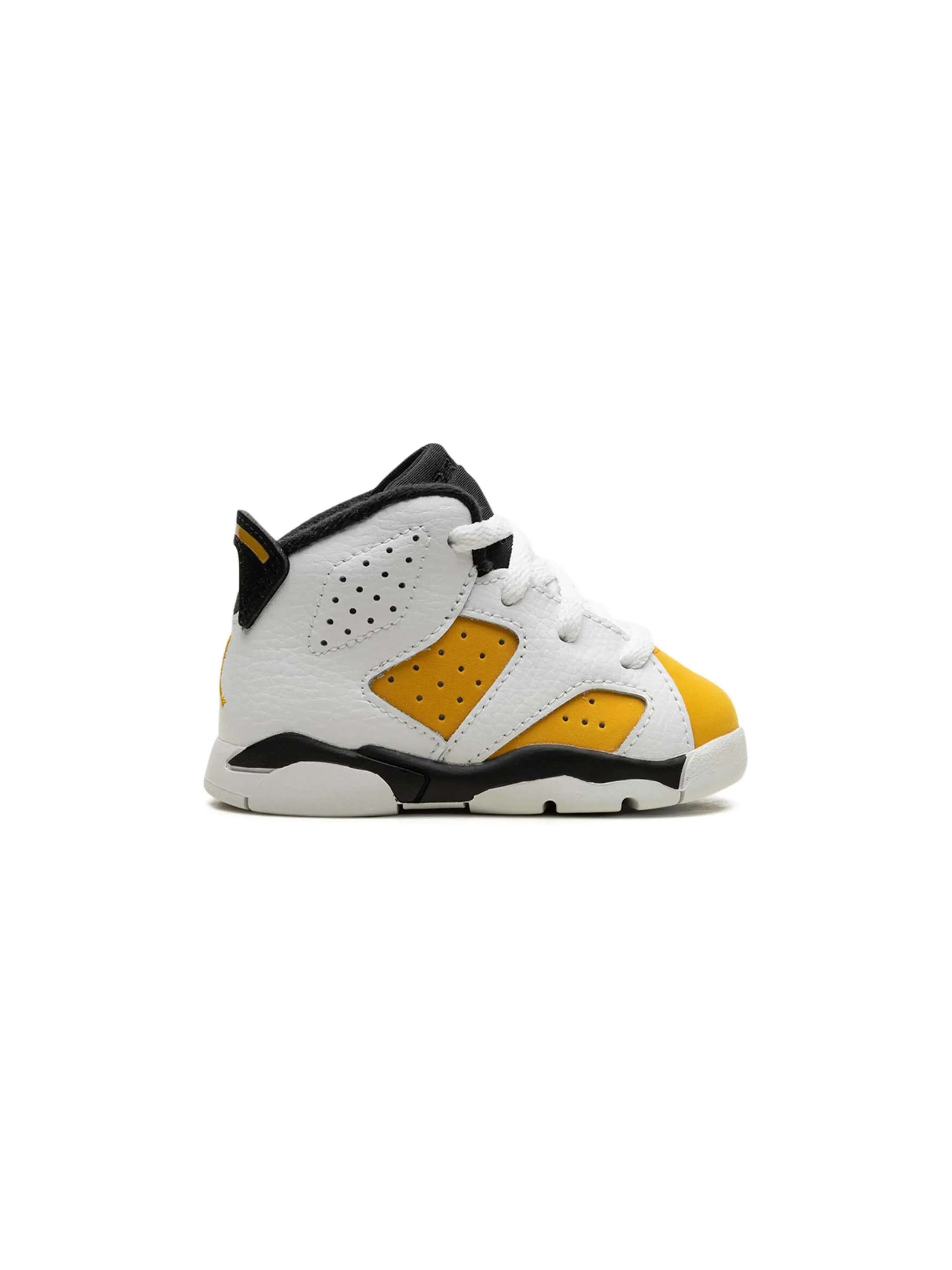 Кроссовки Air Jordan 6 Retro Jordan Kids, белый — фото 2