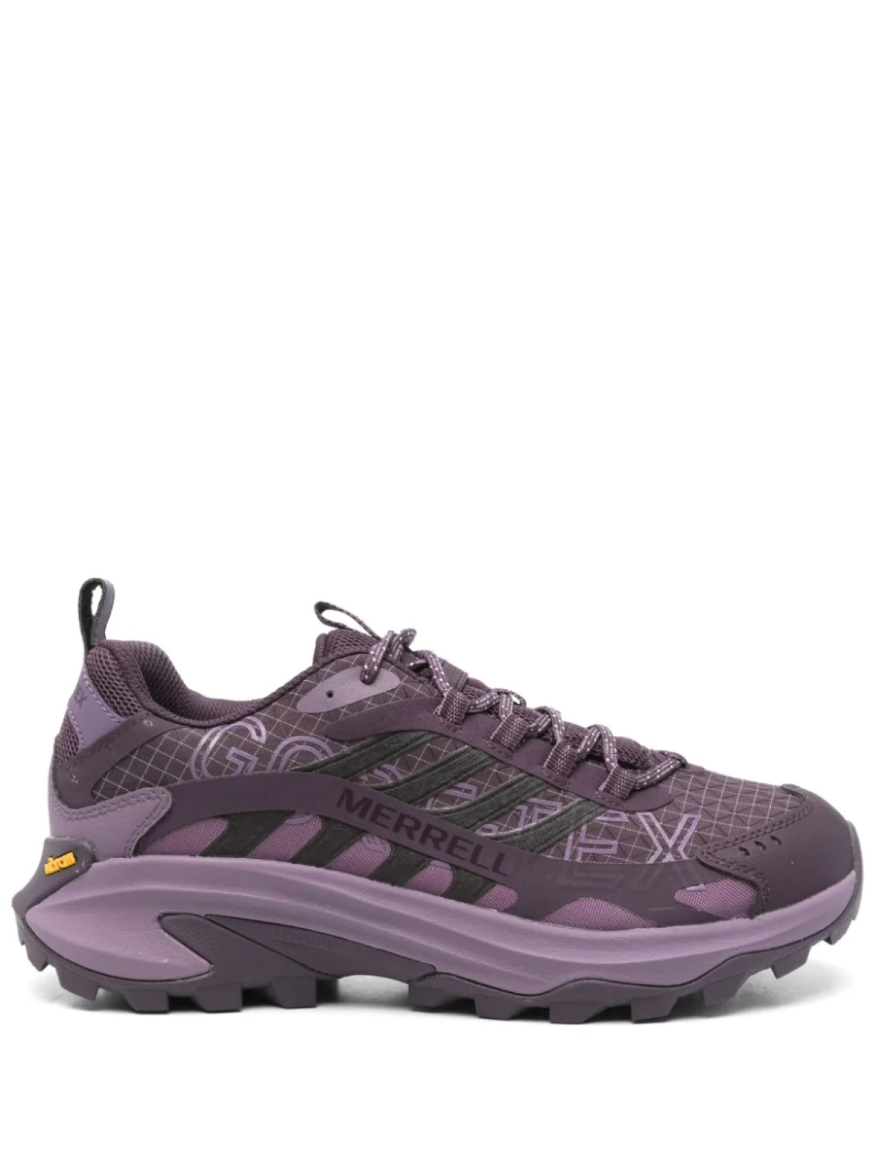 

Кроссовки Moab Speed 2 Gore-Tex Merrell, фиолетовый