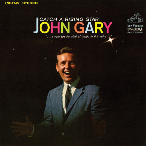 

CD диск Gary, John: Catch a Rising Star