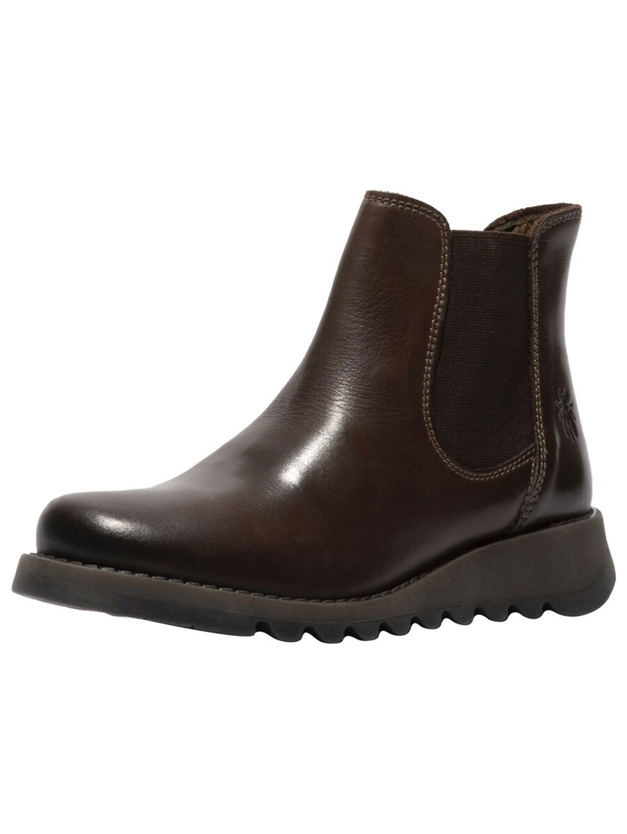 Пинетки FLY LONDON, Dark brown