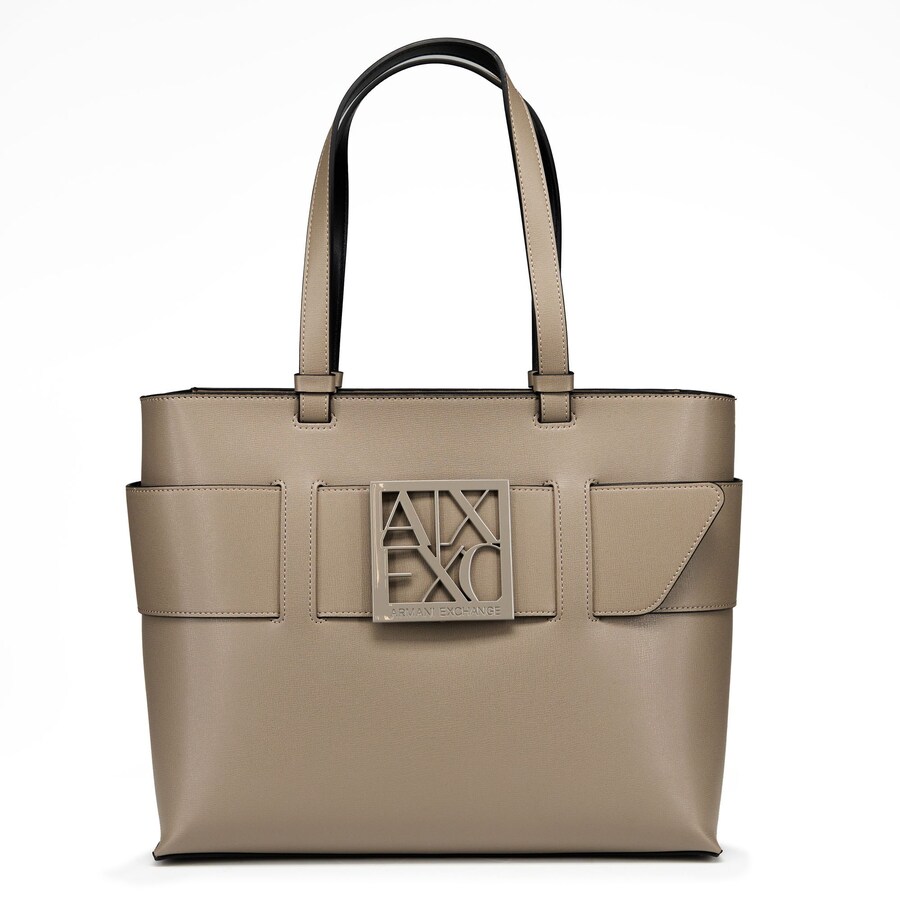 

Сумка-шоппер ARMANI EXCHANGE Susie, Light brown