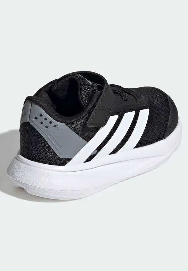 Кроссовки для бега по шоссе duramo sl2 el i Adidas Performance, Core Black/Ftwr White/Grey — фото 4