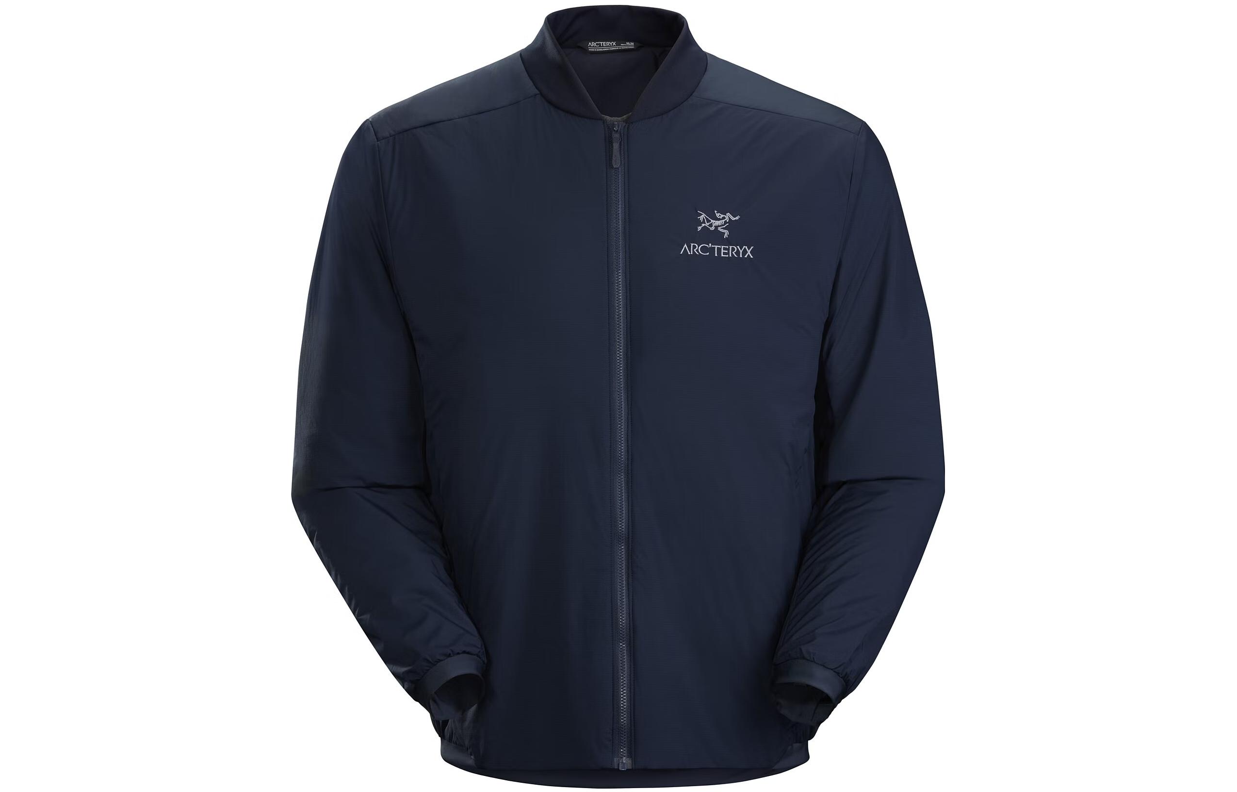 

Arcteryx Атом LT Куртка Осенняя Мужская, Kingfisher Blue/Kingfisher