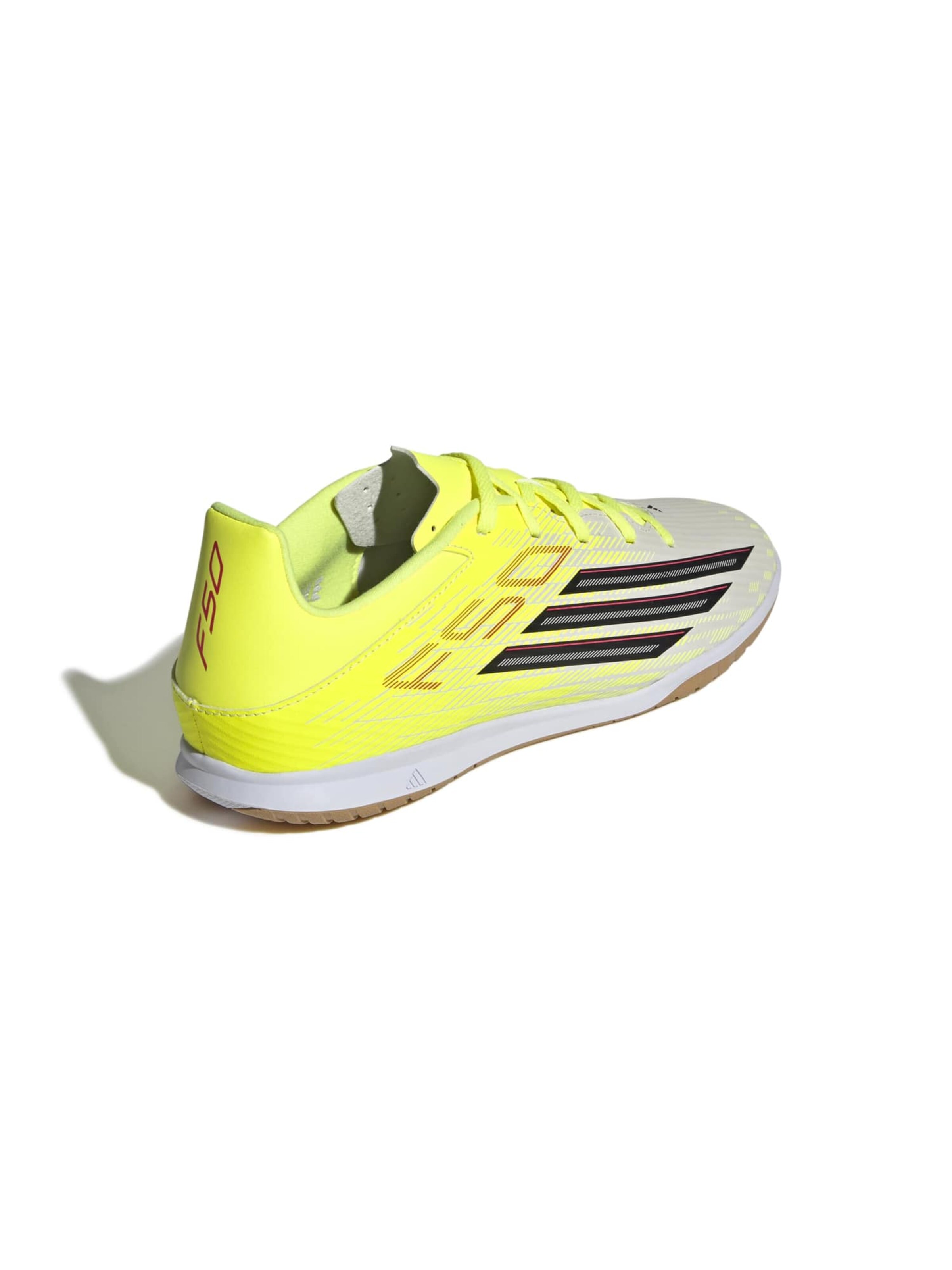 Adidas Performance Кроссовки 'F50 Club' в неоново-желтом цвете — фото 3