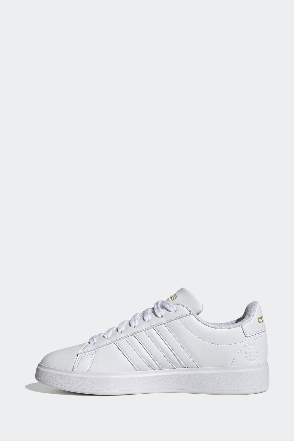 Обувь Гранд Корт 20 adidas, белый — фото 2