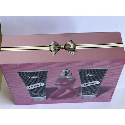 Creation Lamis Lamis Catsuit Women Eau De Parfum Gift Set With Shower Gel And Lotion — фото 2