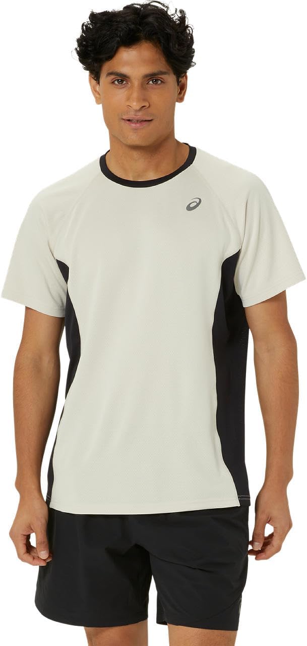 

Мужская тренировочная трикотажная футболка ASICS ACTIBREEZE с коротким рукавом