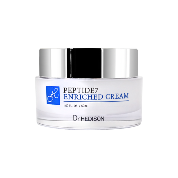 

Омолаживающий крем для лица пептид 7, 50 мл Dr.Hedison Peptide