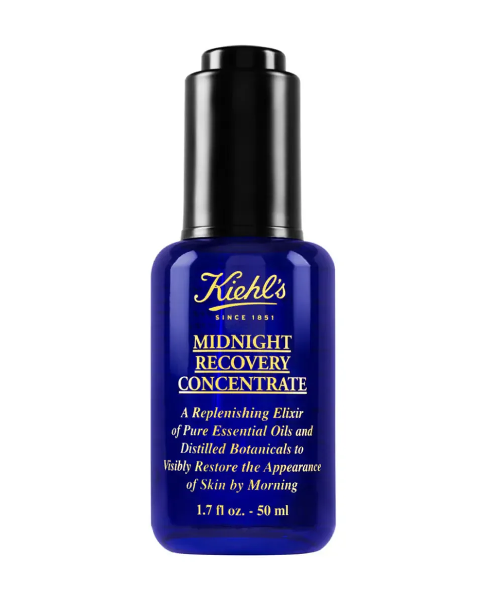 Флюид Kiehl's — Для лица Midnight Recovery Concentrate, 50 мл