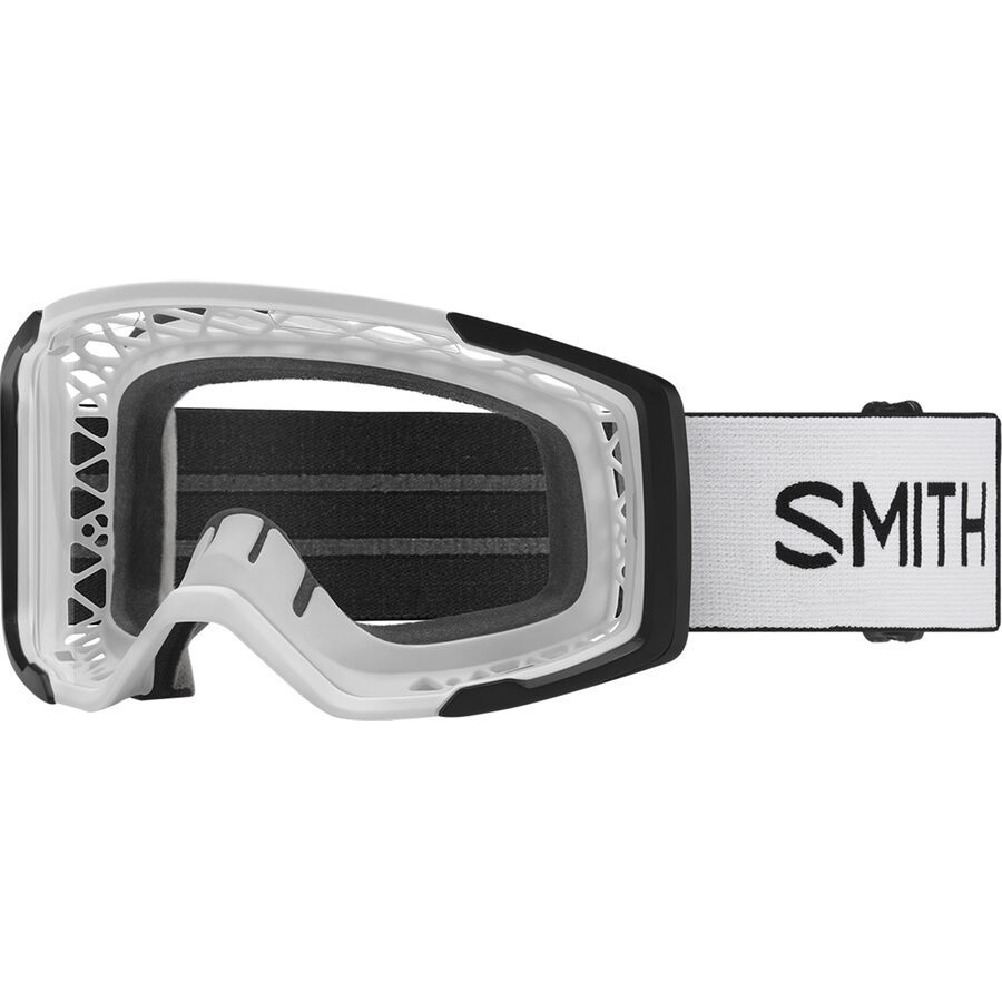 

Велосипедные очки Rhythm ChromaPop MTB Smith Smith, White/Clear
