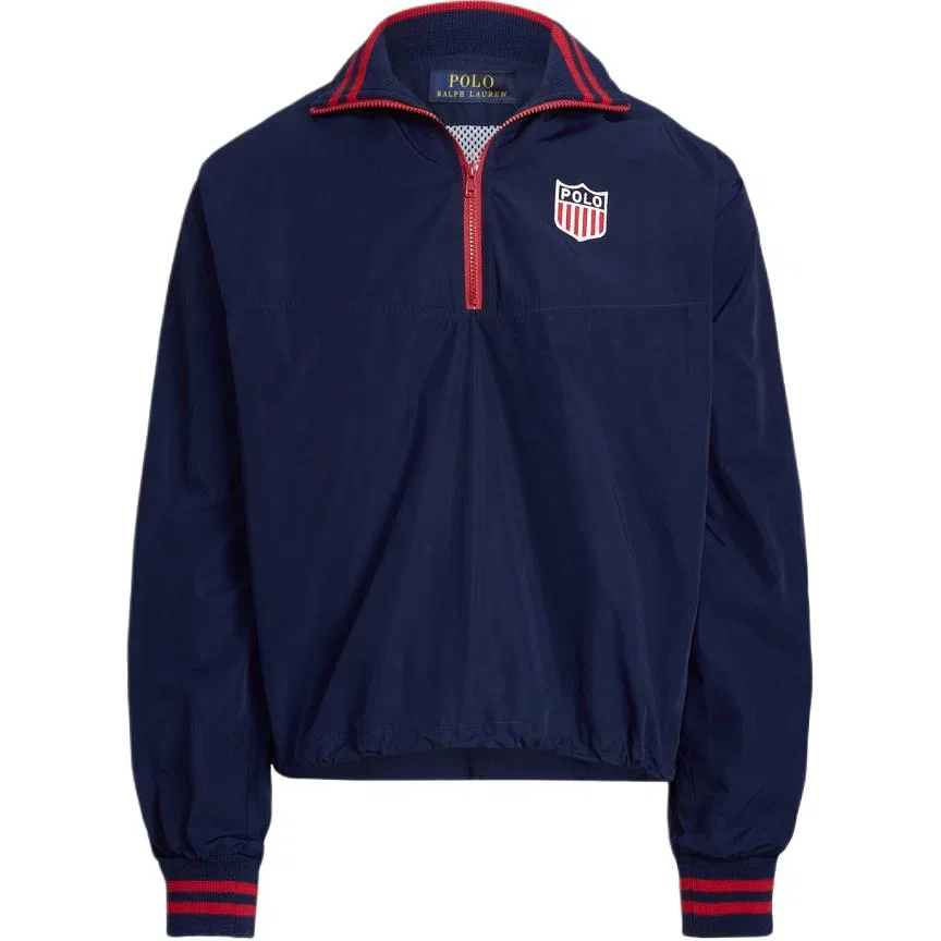 Куртка Polo Ralph Lauren мужская Marine Blue