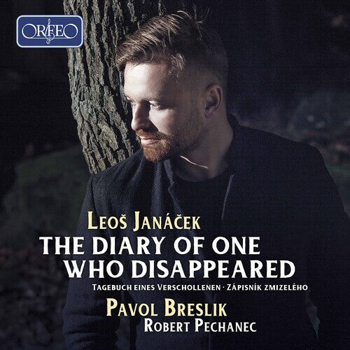 

CD диск Janacek / Breslik / Pavlu: Diary of One Who Disappeared