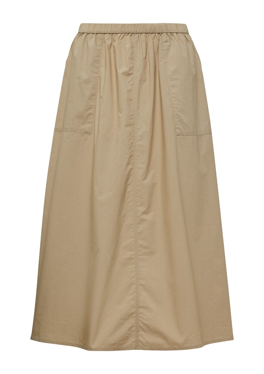 

Макси юбка s.Oliver, Light brown