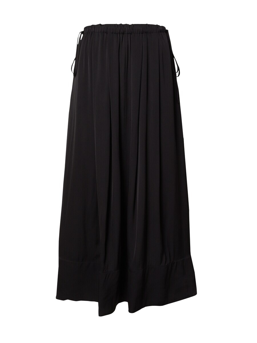 

Юбка макси & Other Stories Skirt, черный