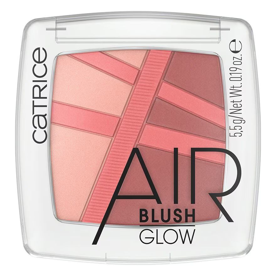 

Catrice Airblush Glow 5,5г. 020 Облачное вино, Cloud Wine