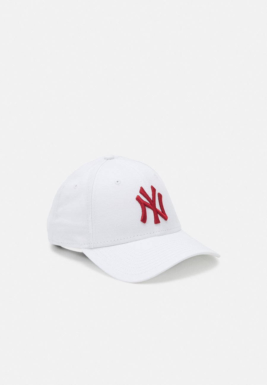 

Бейсболка New Era LEAGUE ESSENTIAL 9FORTY UNISEX, White/Red/White