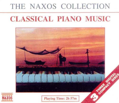 

CD диск Classical Piano Music / Various: Classical Piano Music / Various