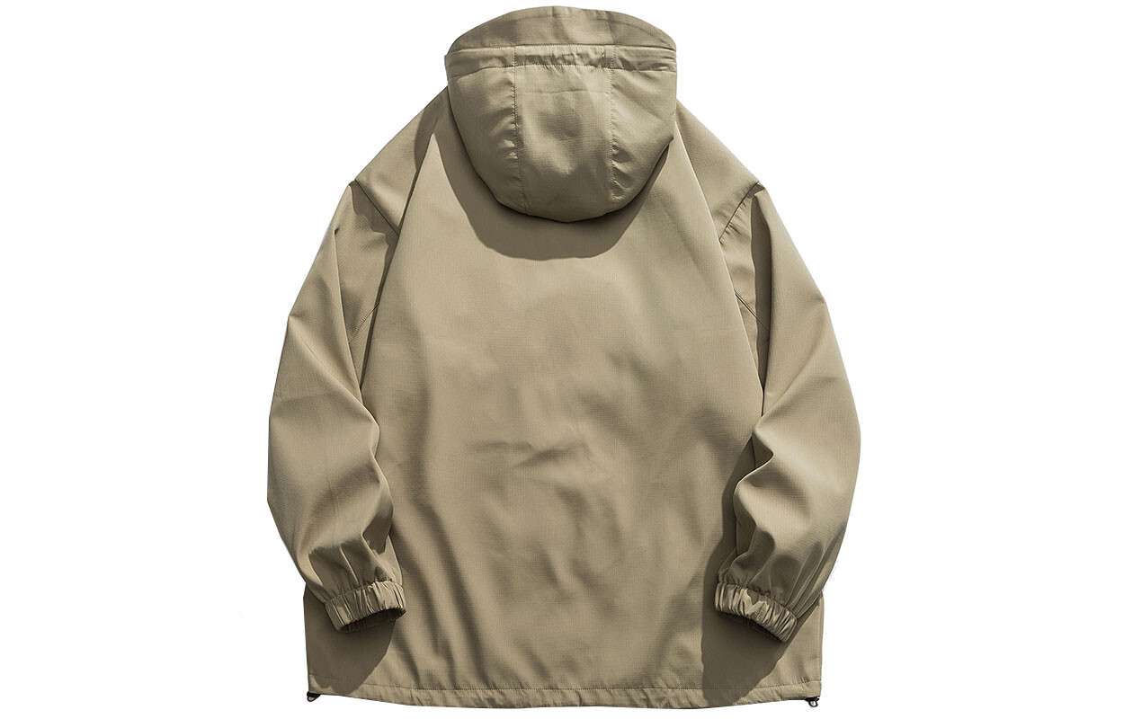 

Куртка унисекс Jeep, цвет Gray Green