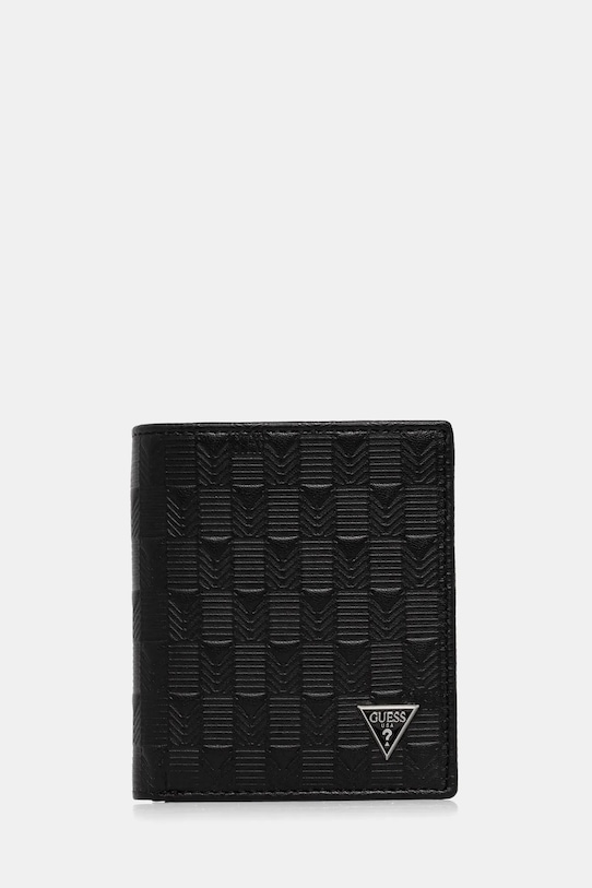 

Кожаный кошелек MADRID Guess, черный
