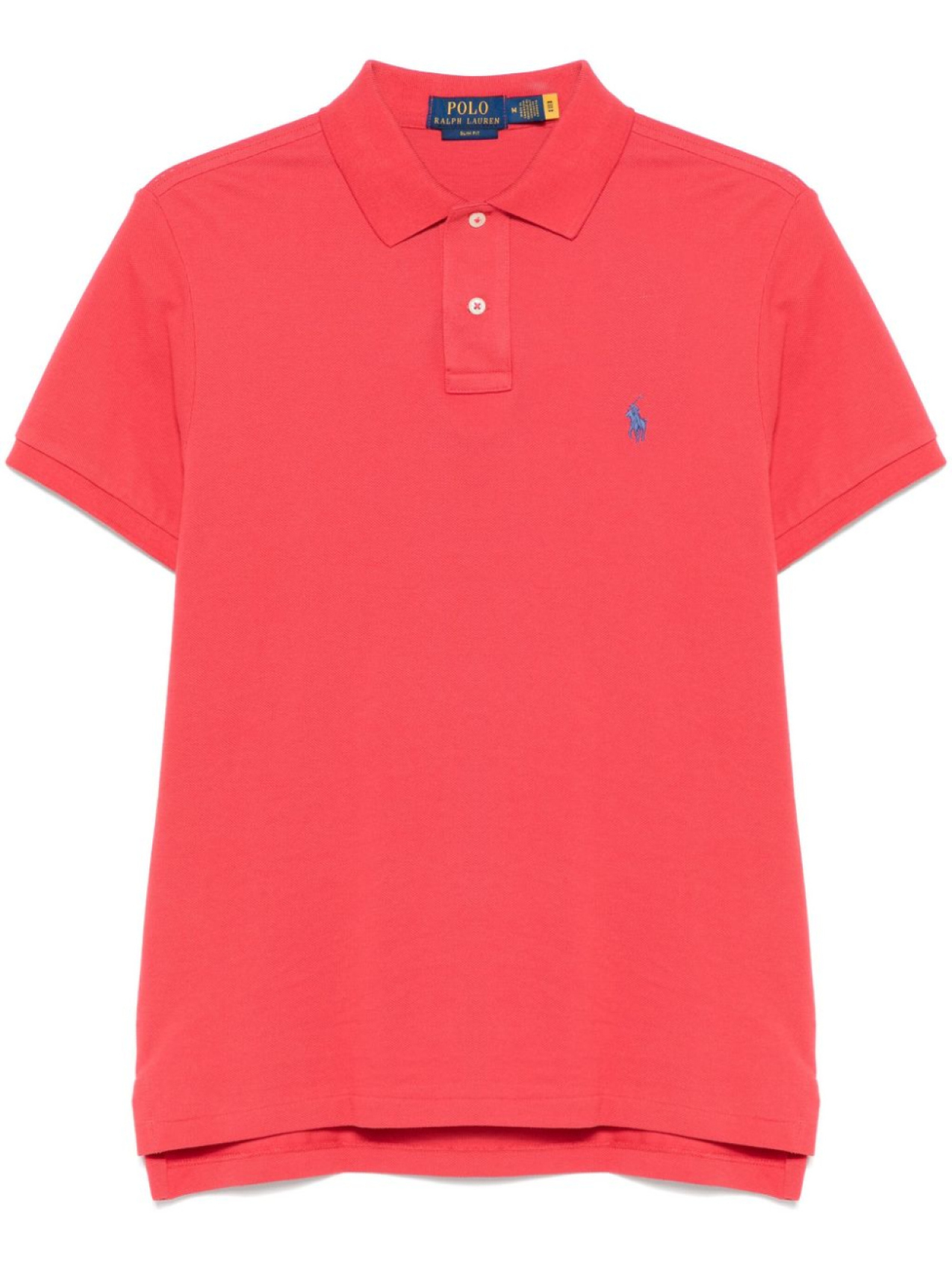 

Polo Ralph Lauren рубашка поло, красный