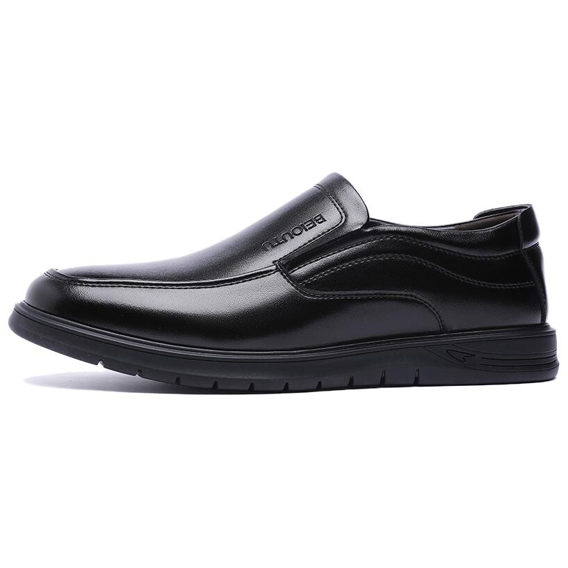 

Туфли Men"s Casual Men Low-Top черный Beioutu