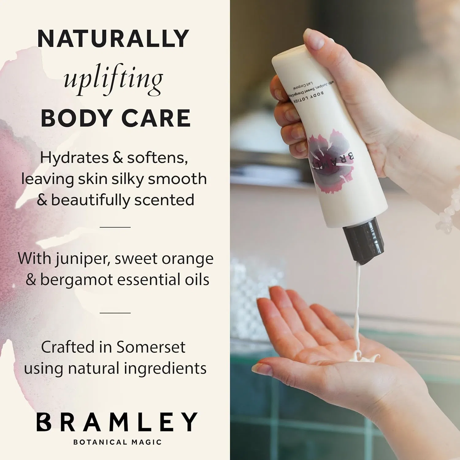 Лосьон для тела Bramley, 250 мл Bramley Products — фото 2