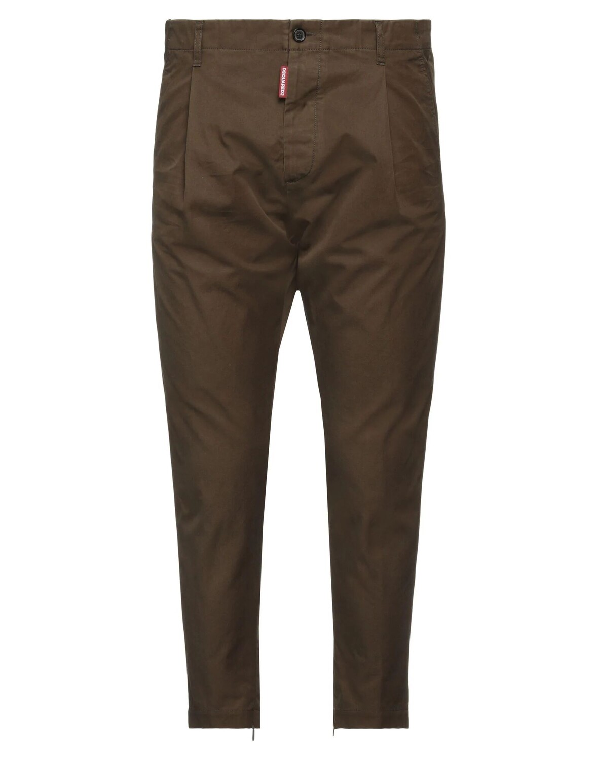 

Брюки Dsquared2, зеленый