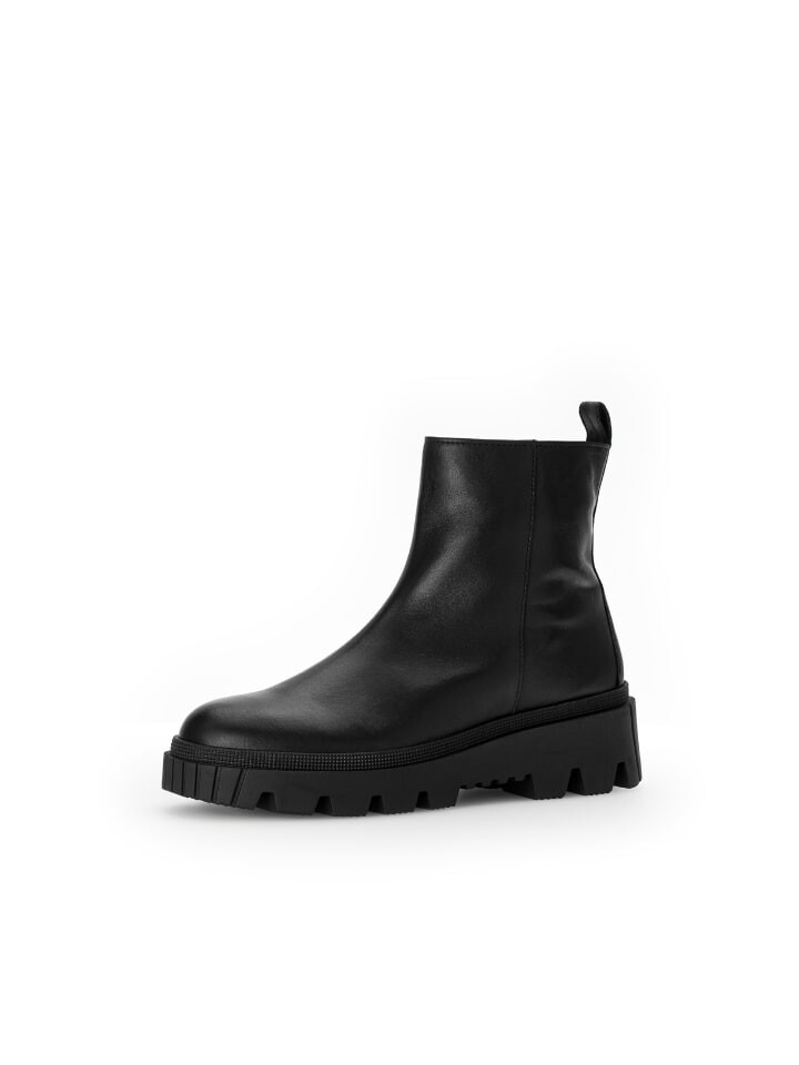 

Ботинки Gabor Fashion Biker und Combat, черный