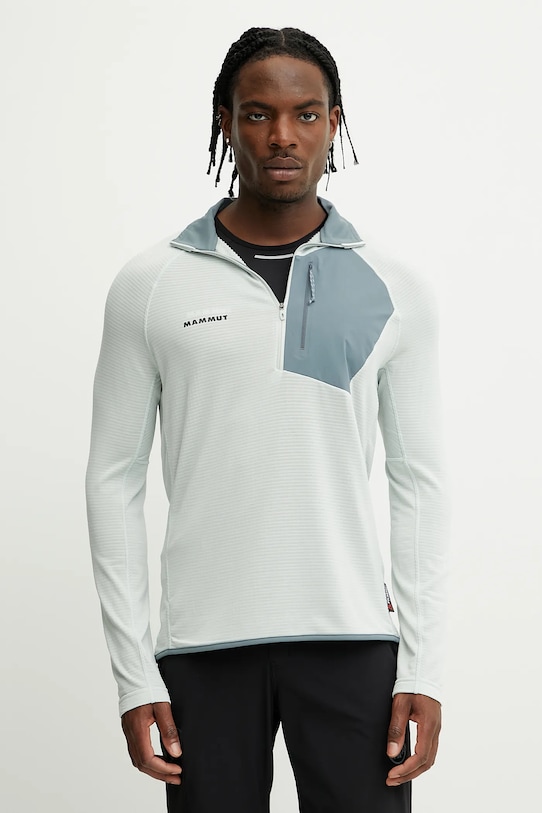 

Спортивная толстовка Aenergy Light Mammut, зеленый