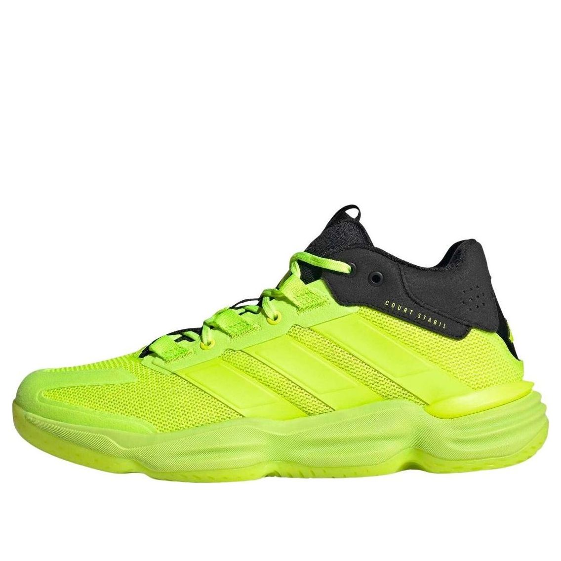 

Adidas Court Stabil 'Lucid Lemon Core Black'