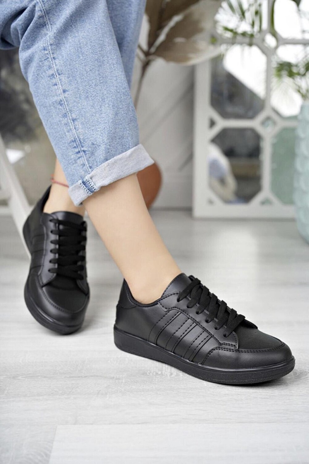 

кроссовки женские TRENDBU, черный