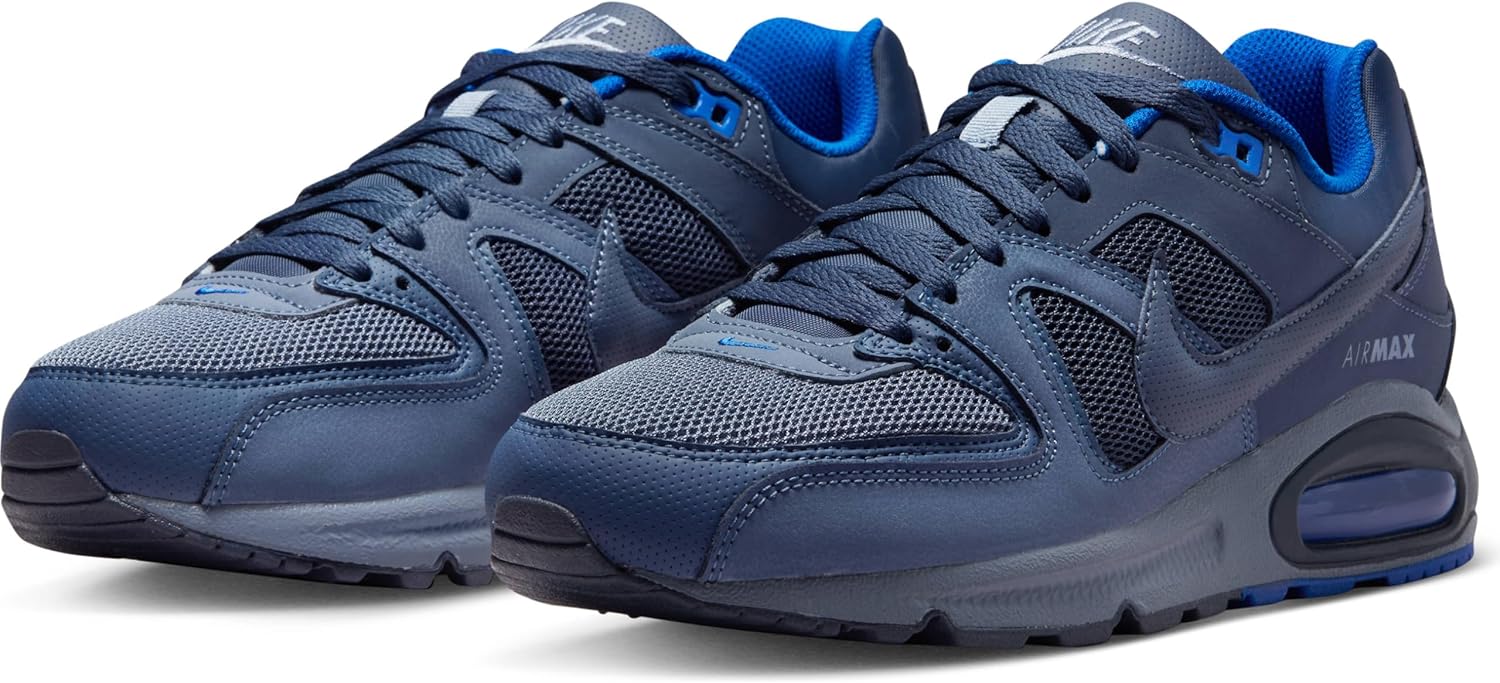 Кроссовки для бега Nike Air Heights женские, Grey (Ashen Slate/Thunder Blue/Diffused Blue/Racer Blue 407) — фото 2