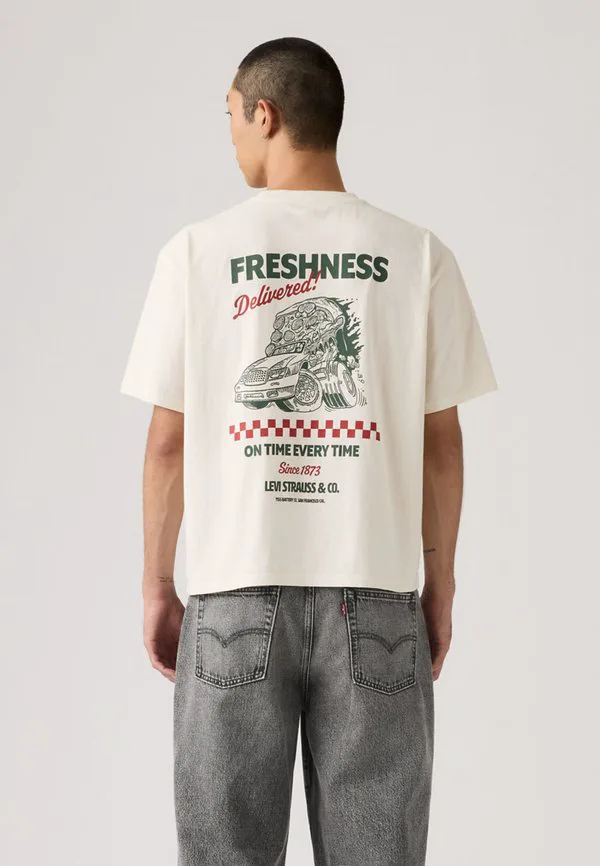 Футболка с принтом "тренировочная футболка локвуда" Levi'S