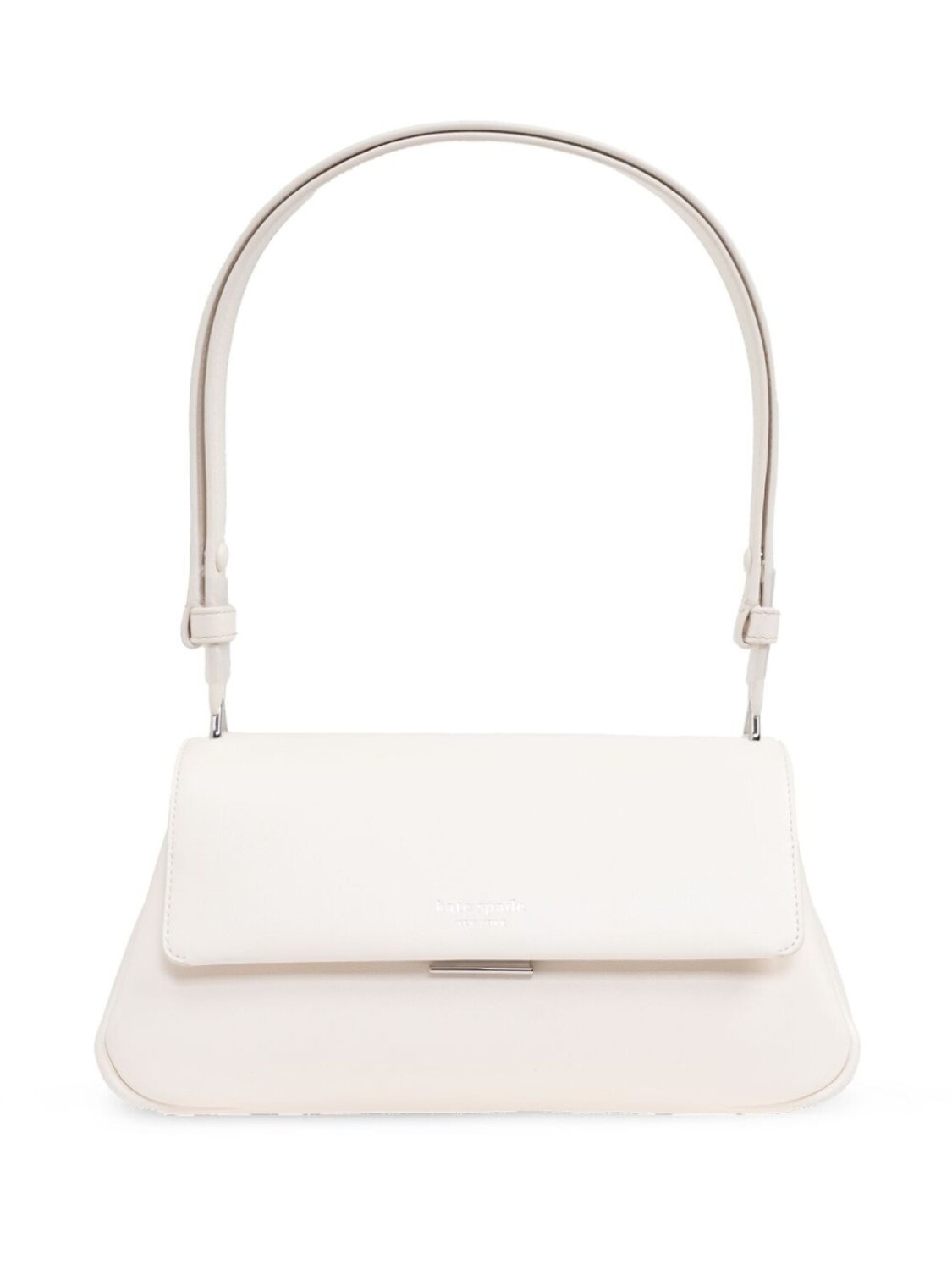 

Kate Spade кожаная сумка через плечо Grace, нейтральный цвет