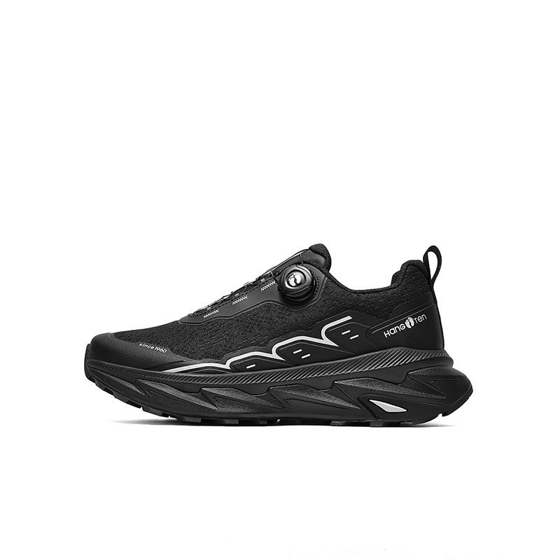 

Низкие повседневные туфли мужские HANG TEN, Black