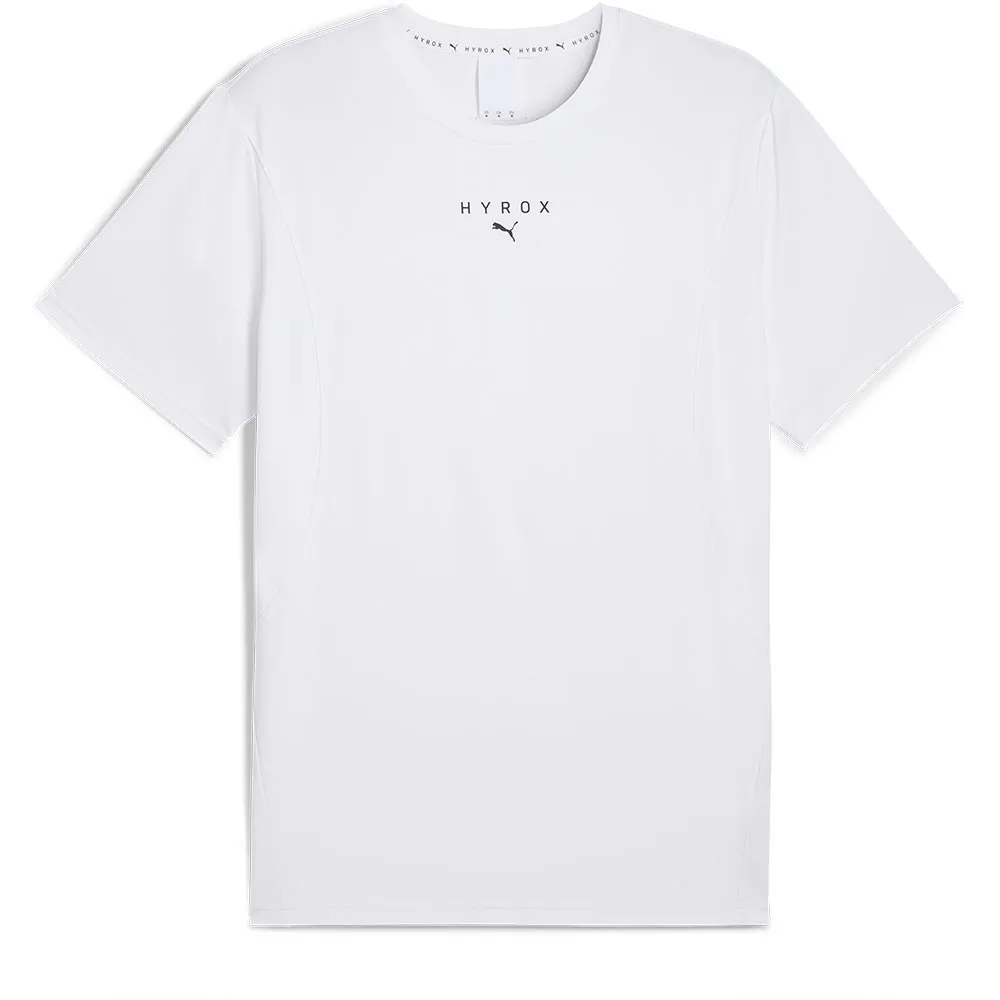 

Футболка с коротким рукавом Puma X Hyrox Cloudspun, белый