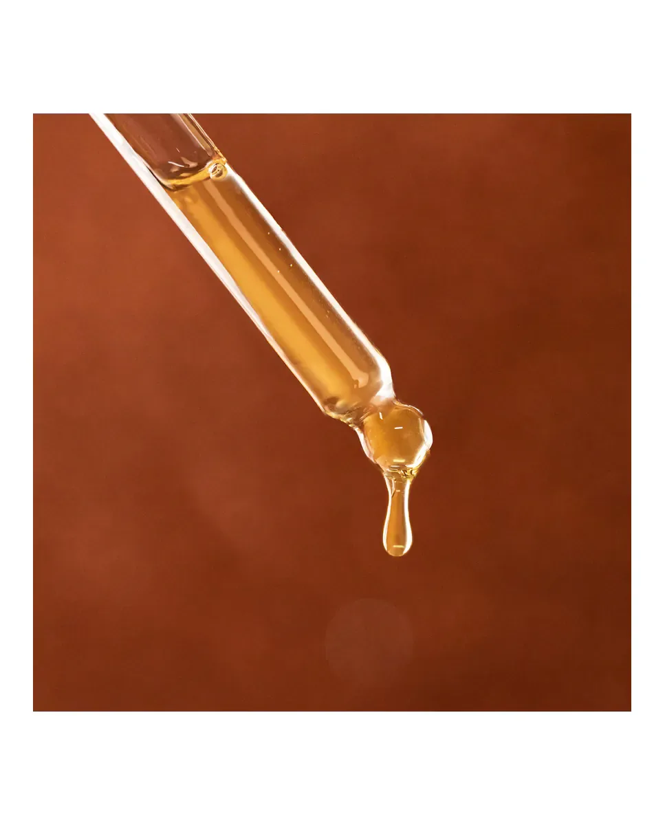 Масло для волос Amber Hair Oil 30 мл Nuggela & Sulé — фото 3