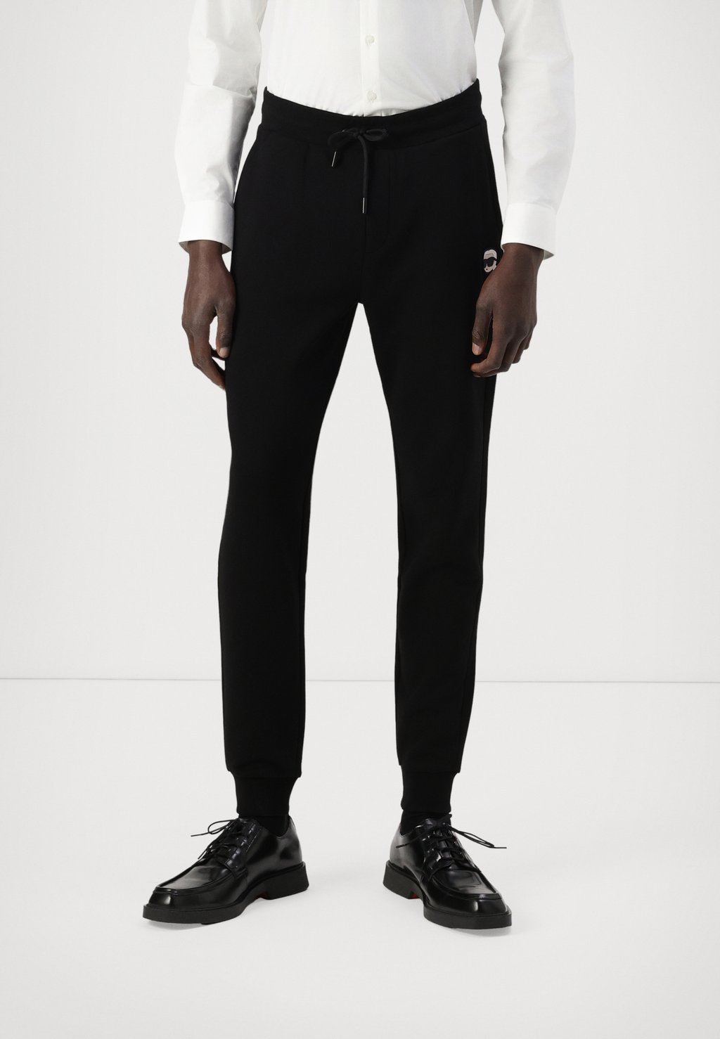

Спортивные брюки PANTS KARL LAGERFELD, черный