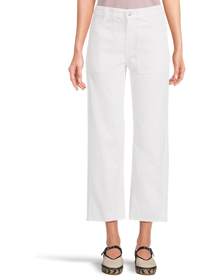 

Джинсы Madewell Military Darted Barrel in Tile White, цвет Tile White