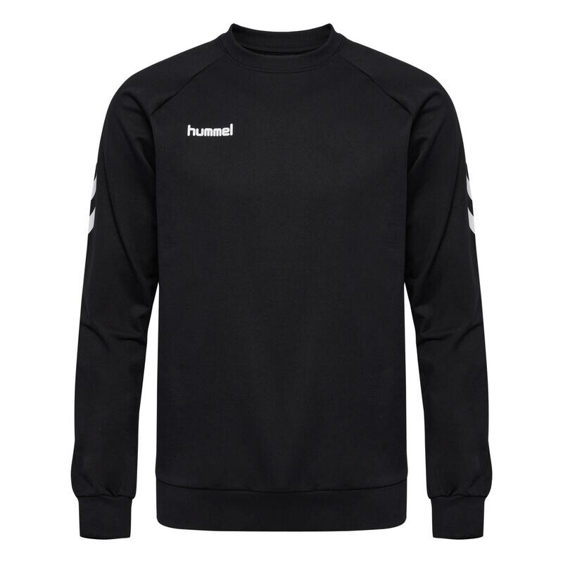 

Толстовка Hmlgo мужская мультиспорт HUMMEL, цвет schwarz