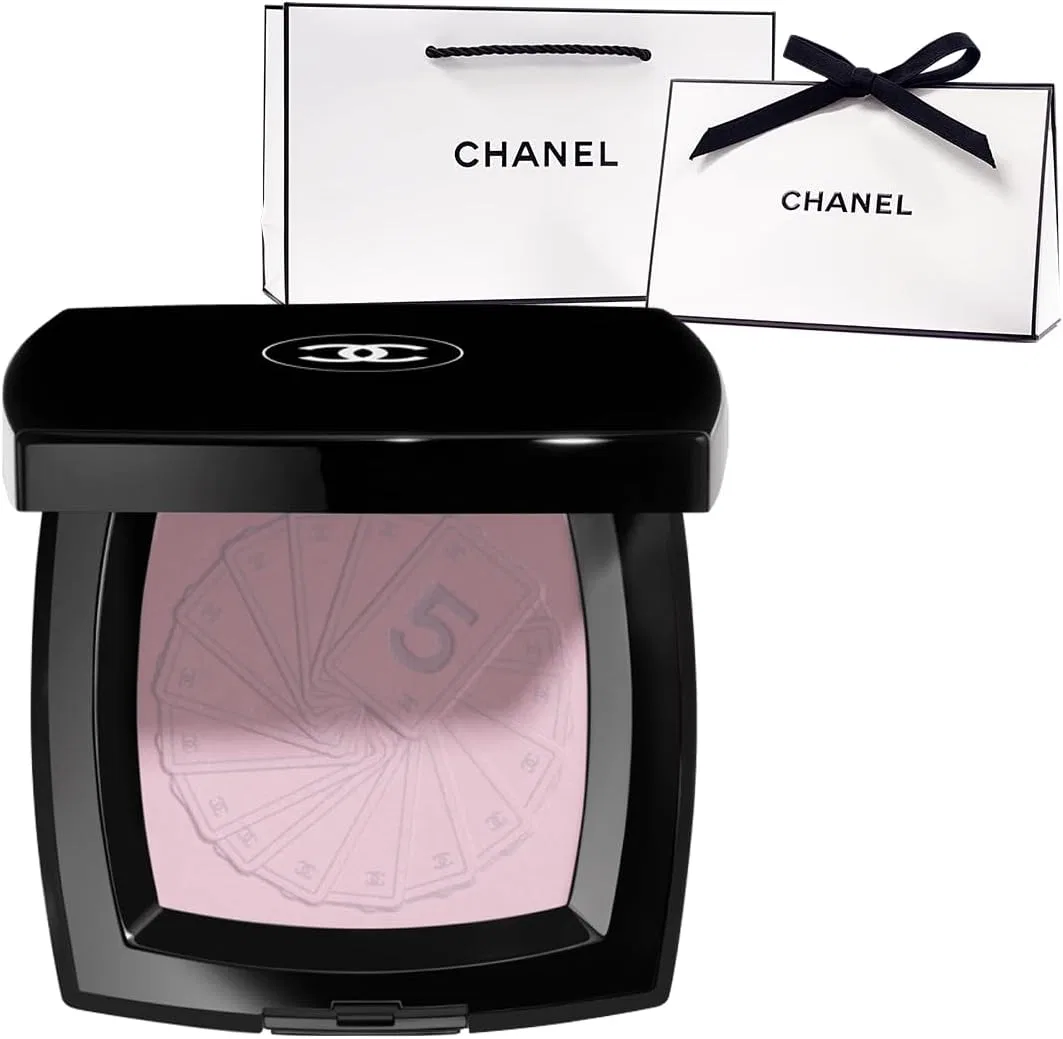 Румяна CHANEL Les Tarot de Chanel Lavender 14 г