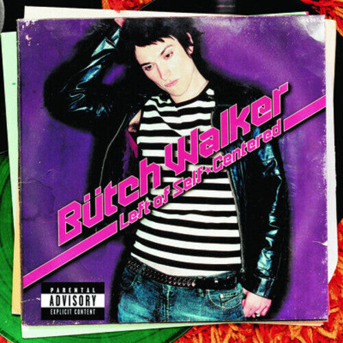 

CD диск Walker, Butch: Left of Self-Centered