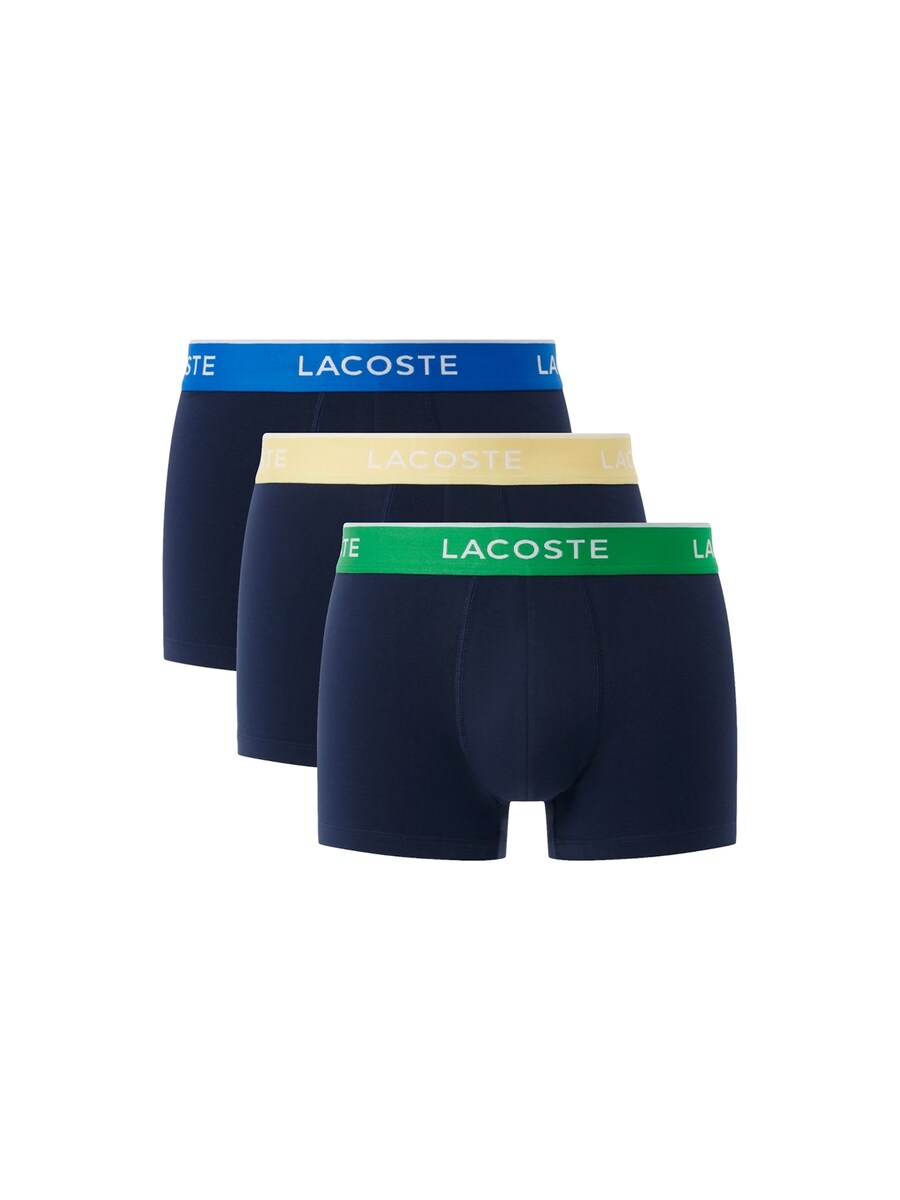 

Боксеры LACOSTE, черный